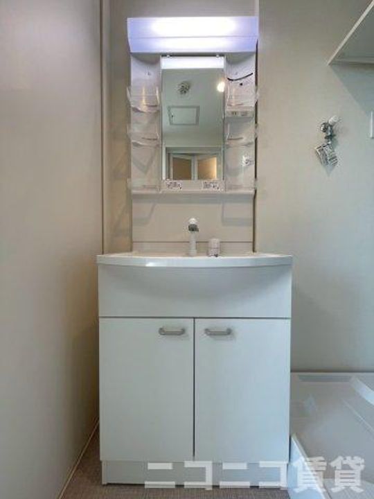 東京都江戸川区北小岩6(アパート)の賃貸物件の内装