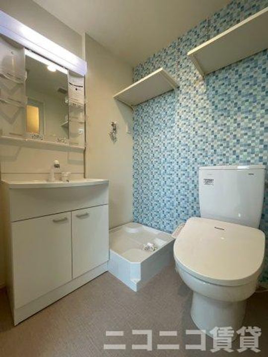 東京都江戸川区北小岩6(アパート)の賃貸物件の内装