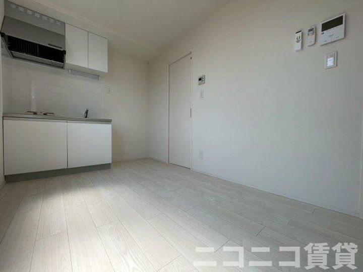 東京都江戸川区北小岩6(アパート)の賃貸物件の居間