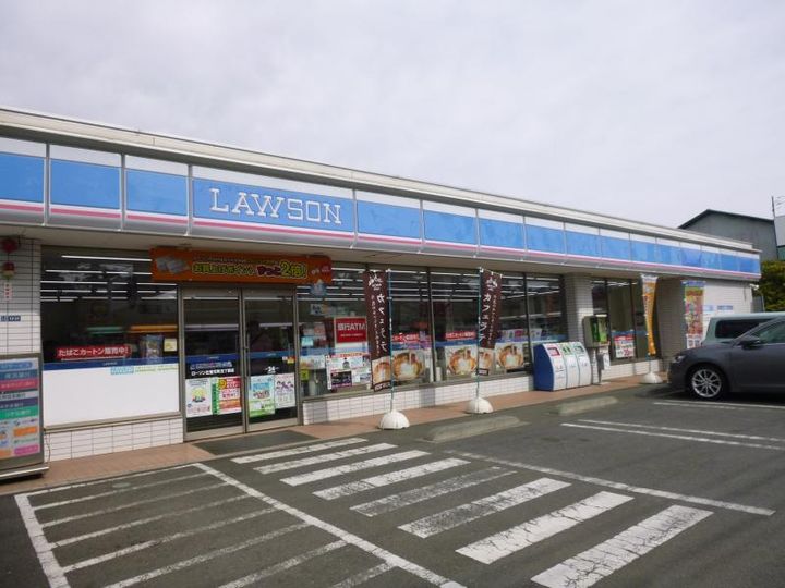 洋風ハイツの周辺