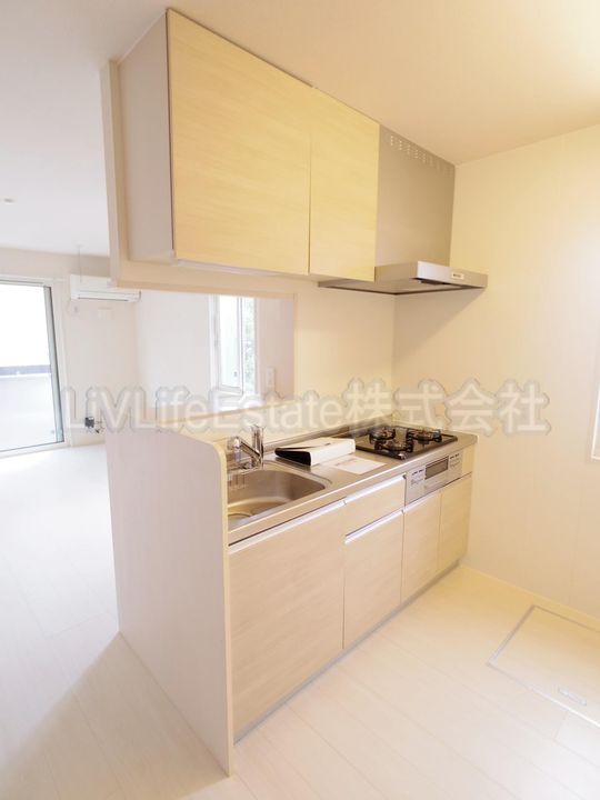 エスプロのキッチン