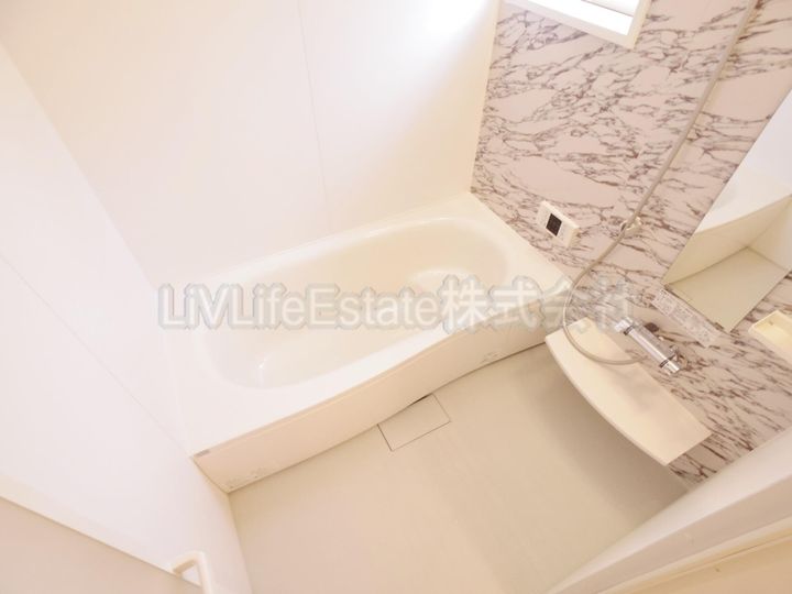 エスプロの風呂