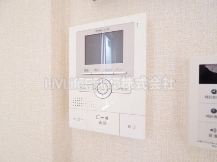 エスプロの内装