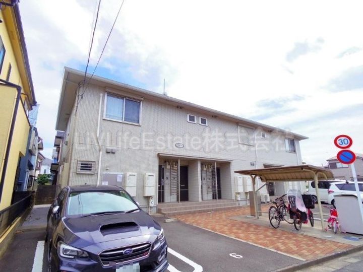 エスプロの外観