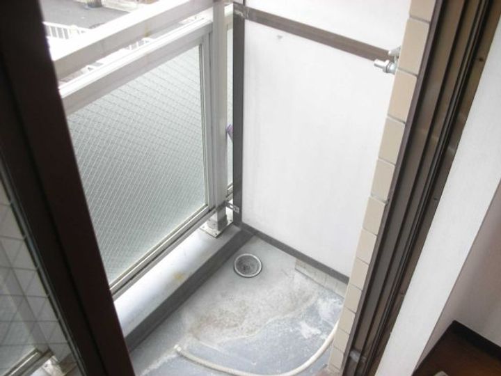 ベルハイム上板橋の内装