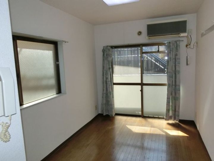 ベルハイム上板橋の居間