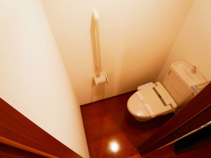 ロイヤルパークスリバーサイドの内装