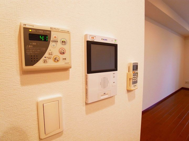 ロイヤルパークスリバーサイドの内装