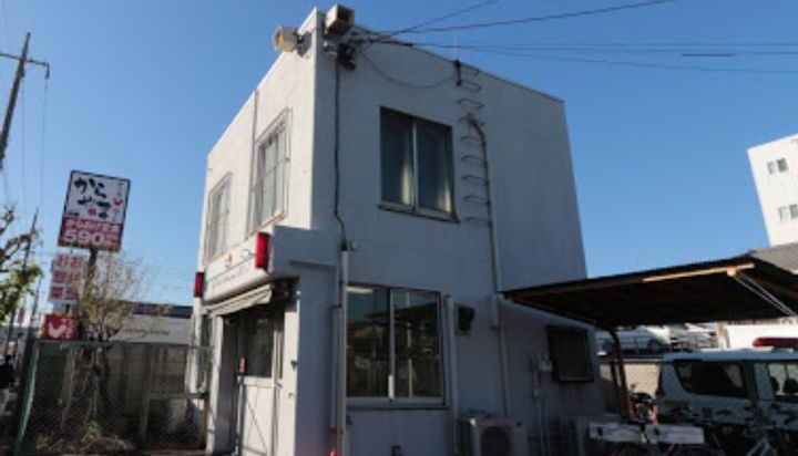 ロイヤルパークスリバーサイドの周辺