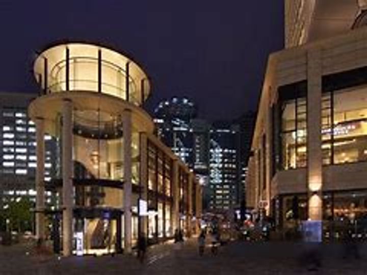 パークハビオ赤坂タワーの周辺