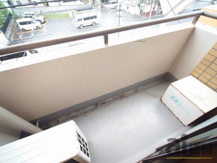 東京都小平市仲町(マンション)の賃貸物件の内装