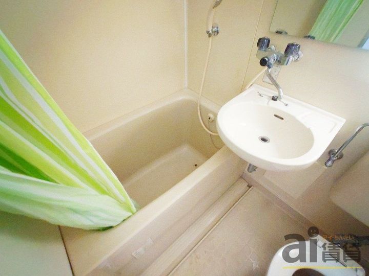 東京都小平市仲町(マンション)の賃貸物件の風呂