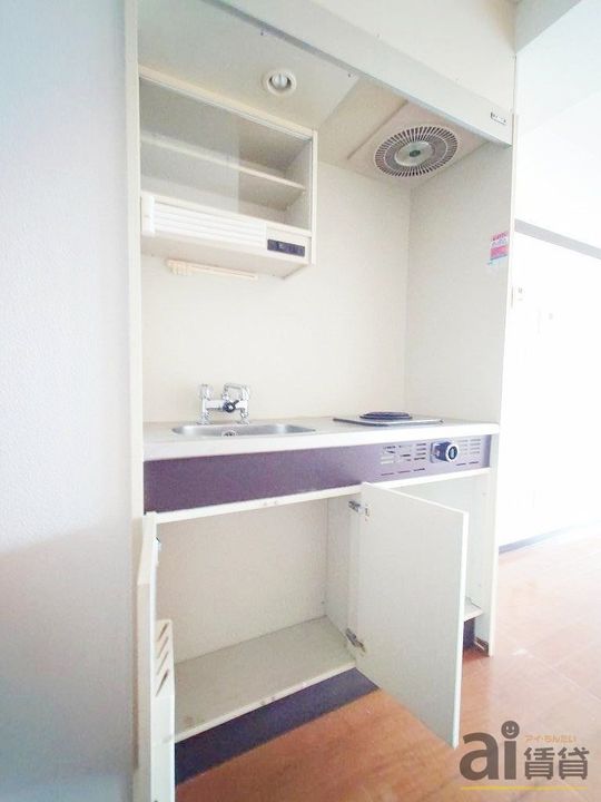 東京都小平市仲町(マンション)の賃貸物件の内装