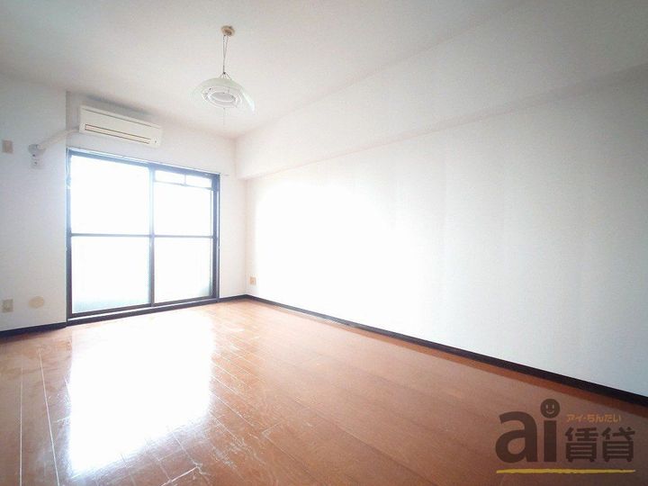 東京都小平市仲町(マンション)の賃貸物件の居間