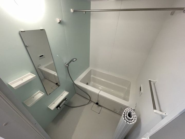 クエストアローの風呂