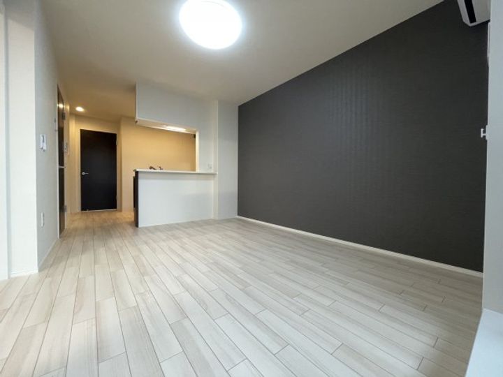 クエストアローの居間