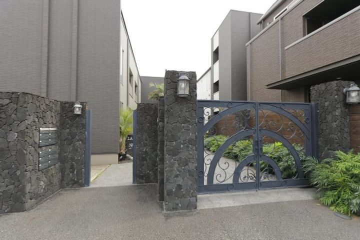東京都江戸川区北小岩4(アパート)の賃貸物件の地図