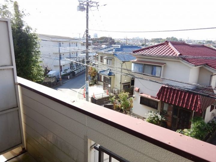 ブルク大澤の内装