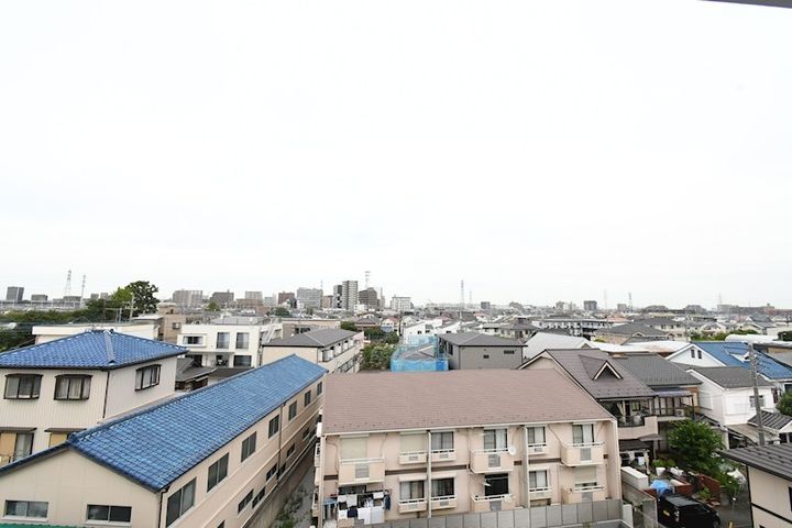 ジェノヴィア谷塚のその他画像