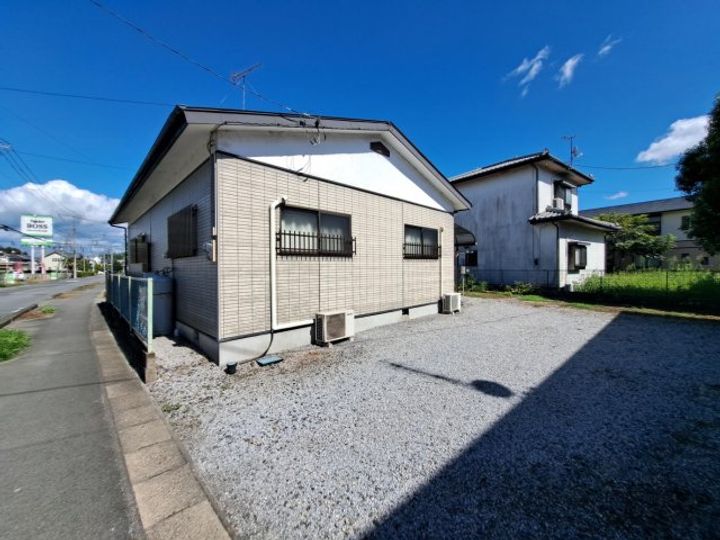 栃木県塩谷郡高根沢町光陽台2(一戸建)の賃貸物件の地図