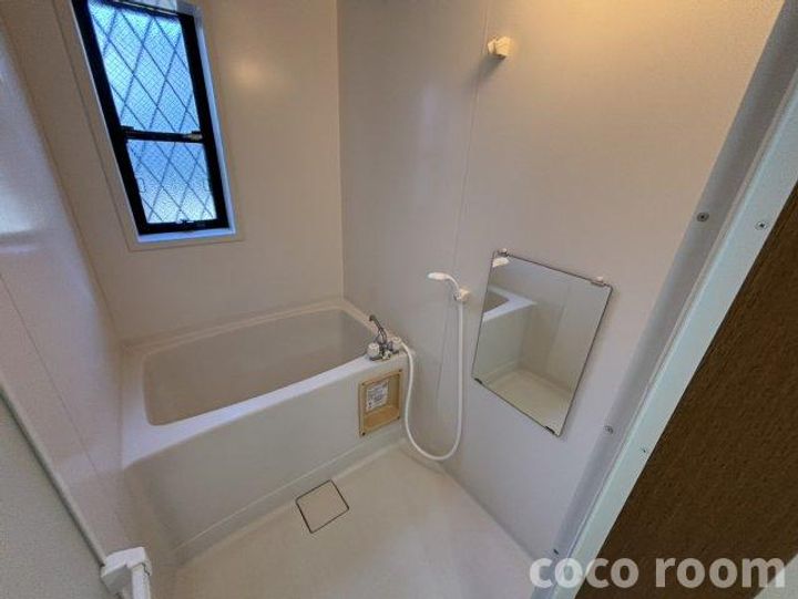 静岡県島田市本通6(アパート)の賃貸物件の風呂