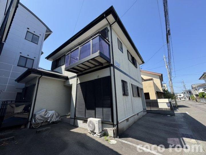 静岡県島田市本通6(アパート)の賃貸物件の外観