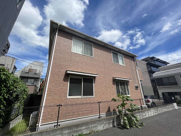 東京都世田谷区太子堂3(アパート)の賃貸物件の外観