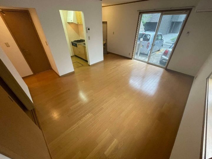 東京都世田谷区太子堂3(アパート)の賃貸物件の居間