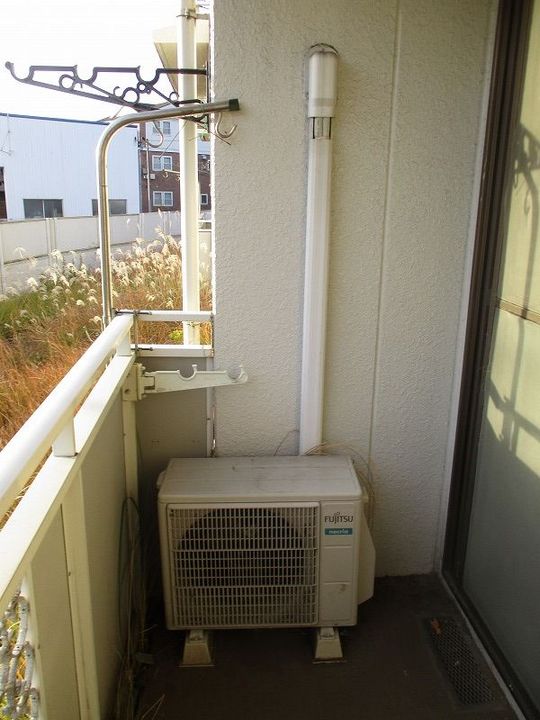 横浜上郷ハイツの内装