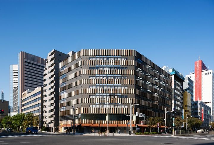 東京都中央区築地3(マンション)の賃貸物件の周辺