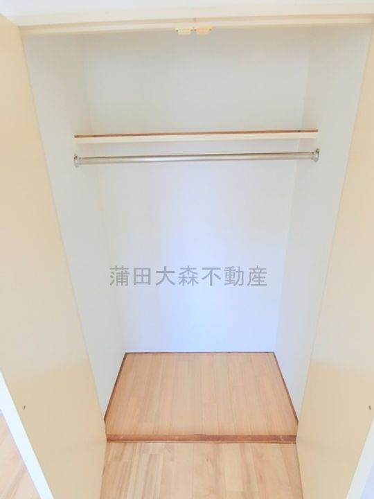 グローリア初穂東糀谷の内装