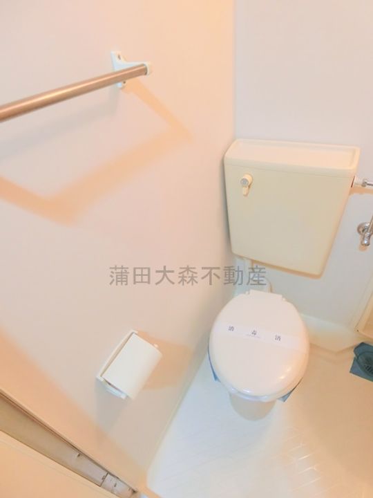 グローリア初穂東糀谷の内装