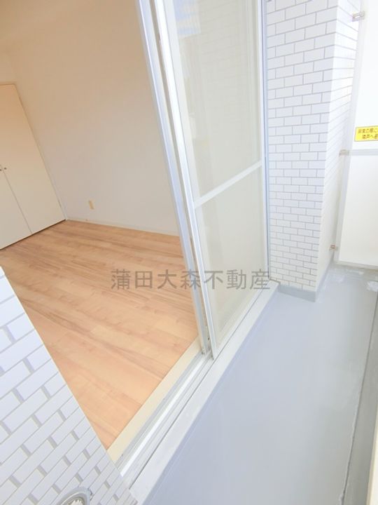 グローリア初穂東糀谷の内装