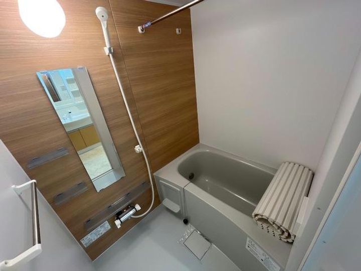 CREA (クレア)の風呂