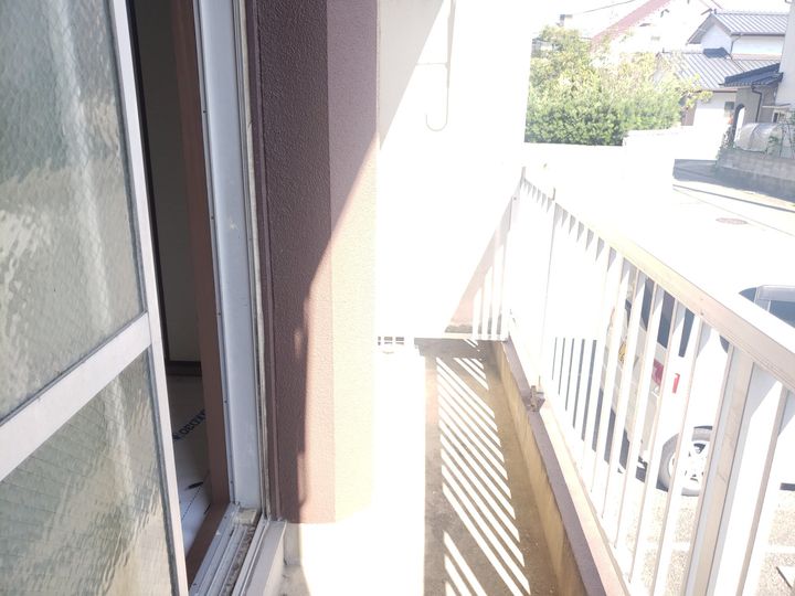 今浦ハイツIの内装