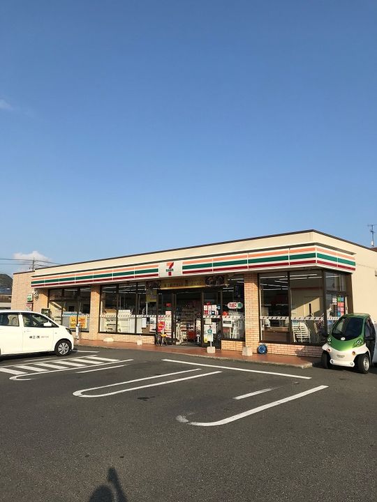 今浦ハイツIの周辺
