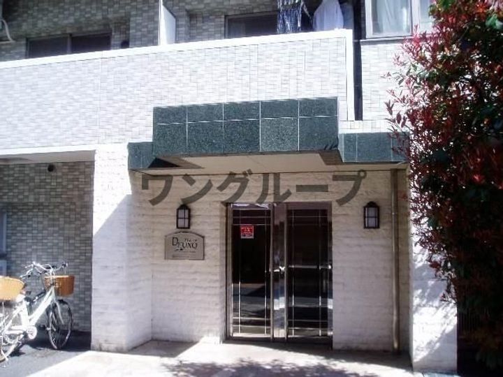 プレール・ドゥーク文京白山の地図