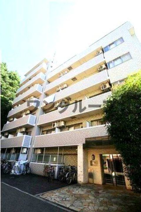 プレール・ドゥーク文京白山の外観