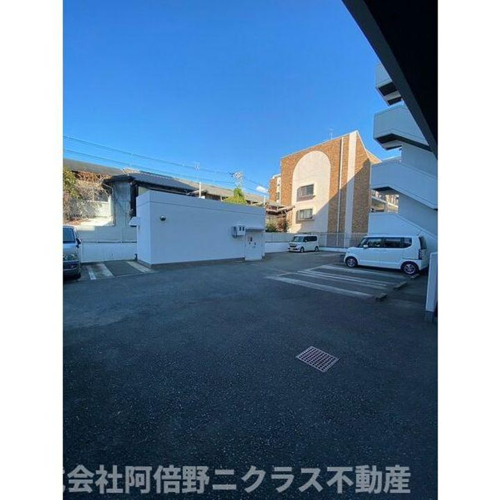デイグラン長居公園の地図