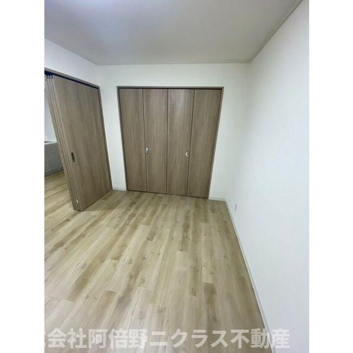 デイグラン長居公園の内装