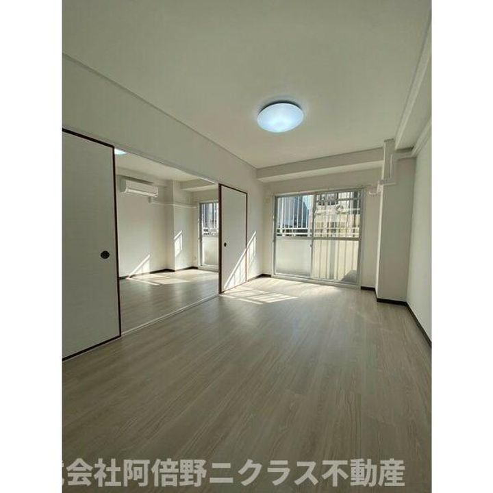 デイグラン長居公園の内装
