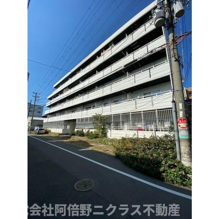 デイグラン長居公園の外観