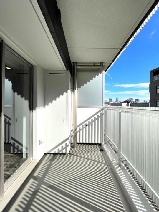 東京都港区元麻布3(マンション)の賃貸物件の内装