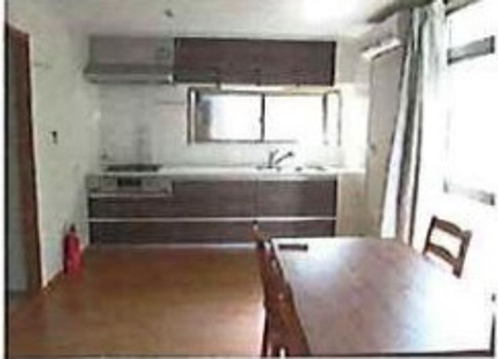 東京都世田谷区世田谷2(一戸建)の賃貸物件のキッチン