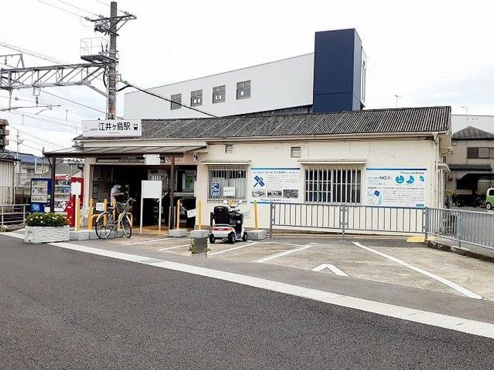 兵庫県明石市大久保町江井島(アパート)の賃貸物件の周辺