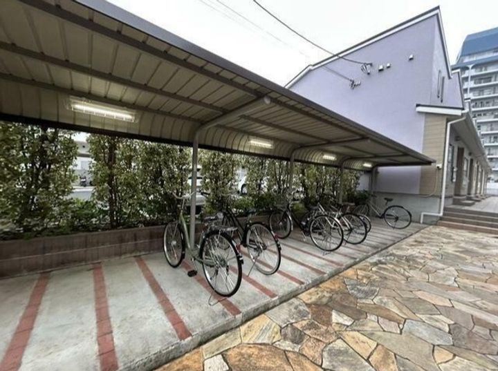 東京都狛江市岩戸南2(アパート)の賃貸物件の地図