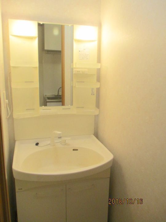 神奈川県川崎市中原区下小田中1(マンション)の賃貸物件の内装