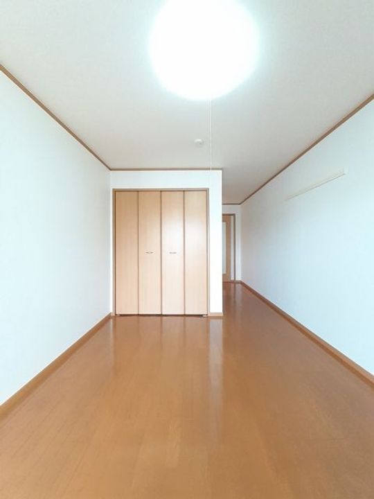 ウエスト・モンターニュBの内装