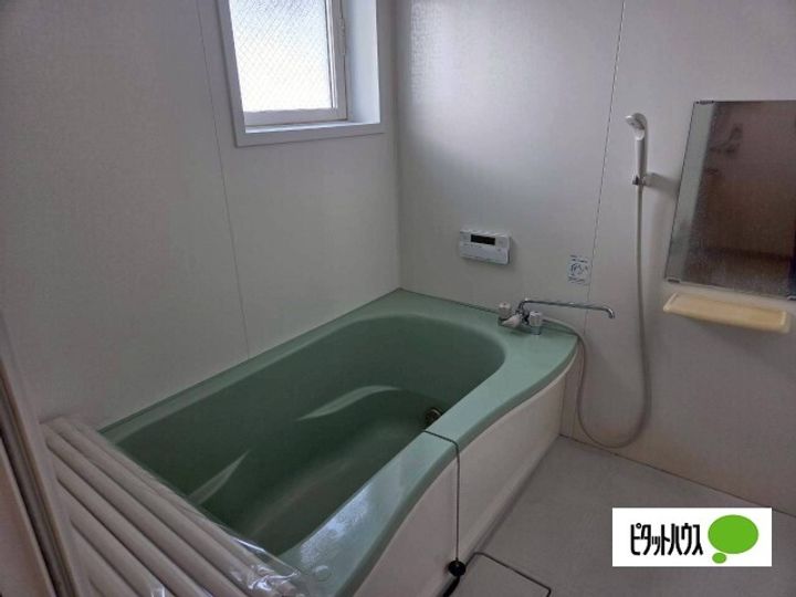 一関ステーション・アベニューB棟の風呂