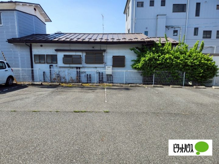 一関ステーション・アベニューB棟の地図